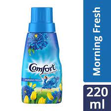 COMFORT FAB CONDITIONER BLUE 220ML